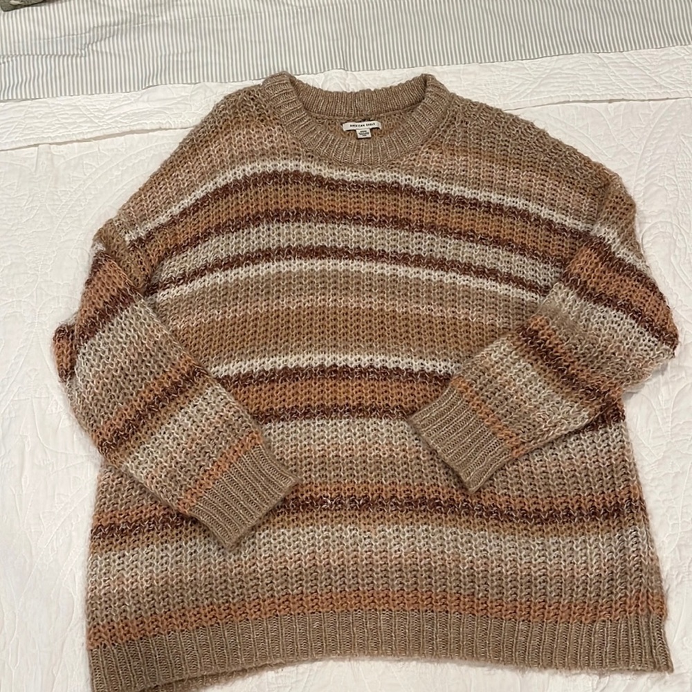American Eagle oversized sweater